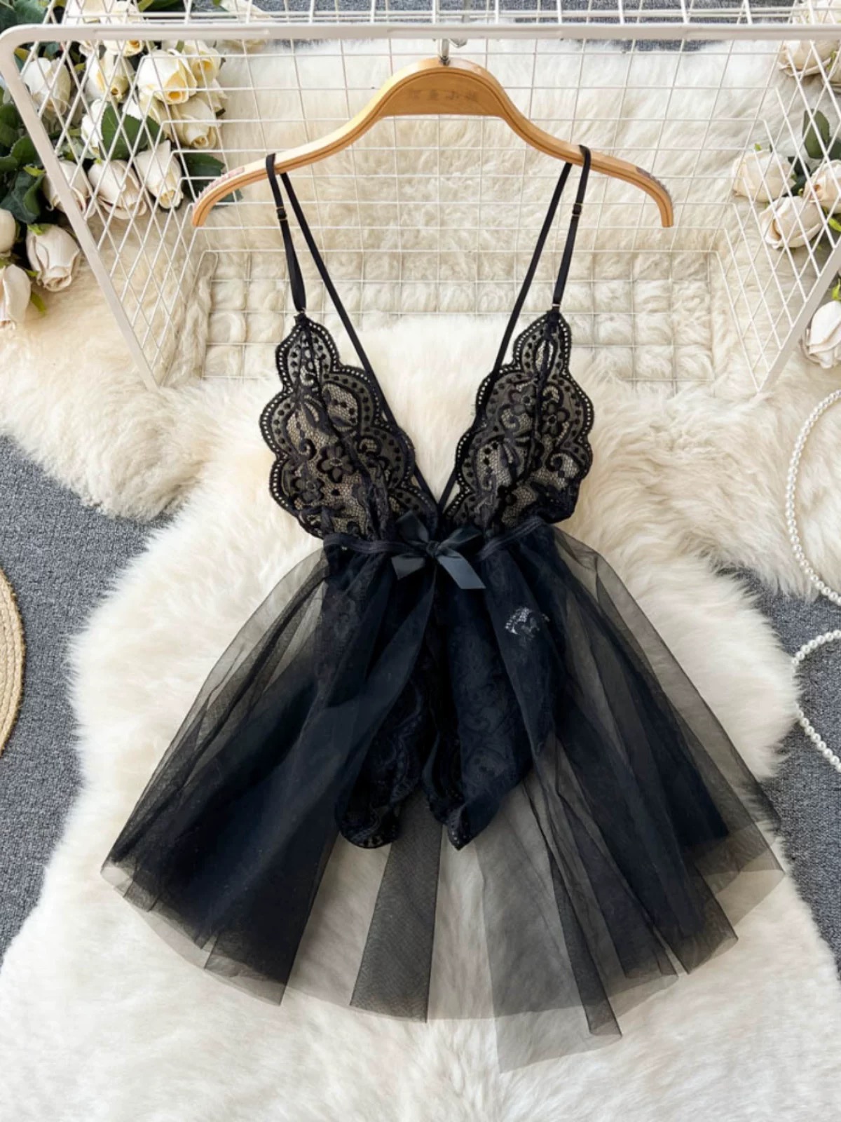 Shinning in the night , night wear SW118 images